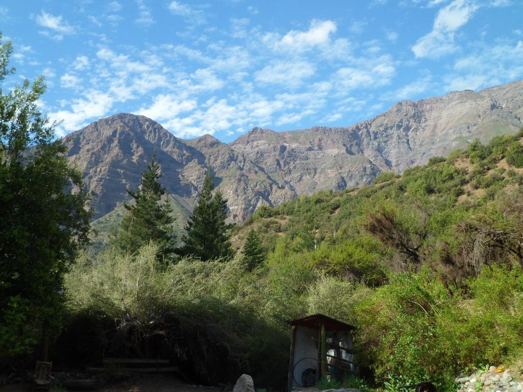 Cabanas El Cielo San José de Maipo Chambre photo