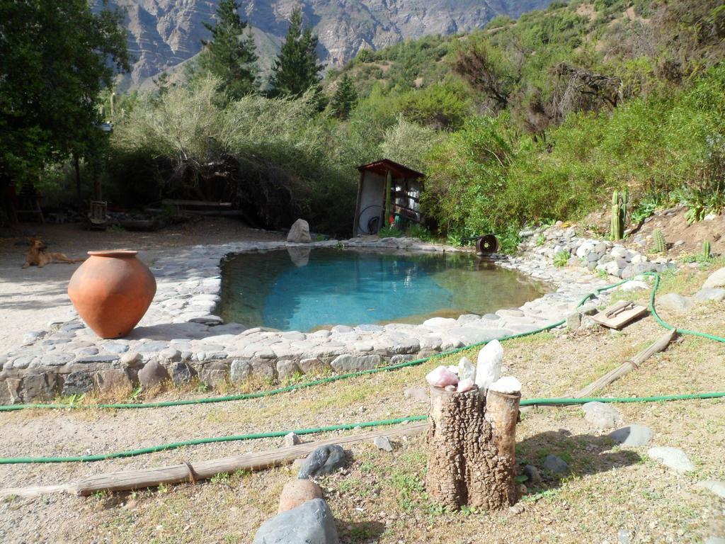 Cabanas El Cielo San José de Maipo Chambre photo