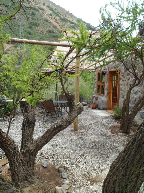 Cabanas El Cielo San José de Maipo Extérieur photo