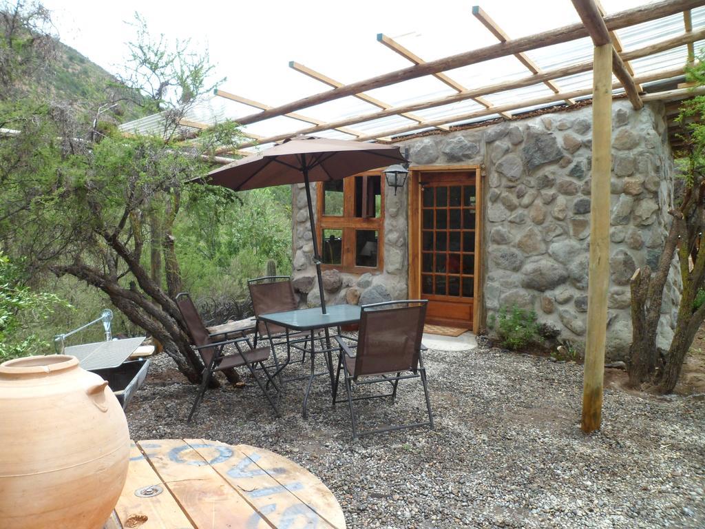 Cabanas El Cielo San José de Maipo Chambre photo