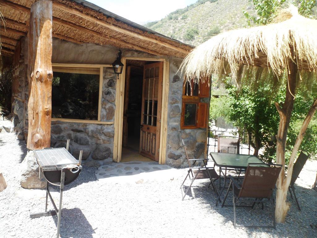 Cabanas El Cielo San José de Maipo Extérieur photo