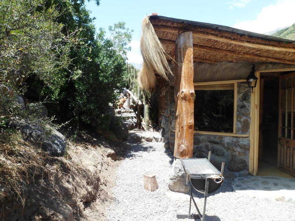 Cabanas El Cielo San José de Maipo Extérieur photo