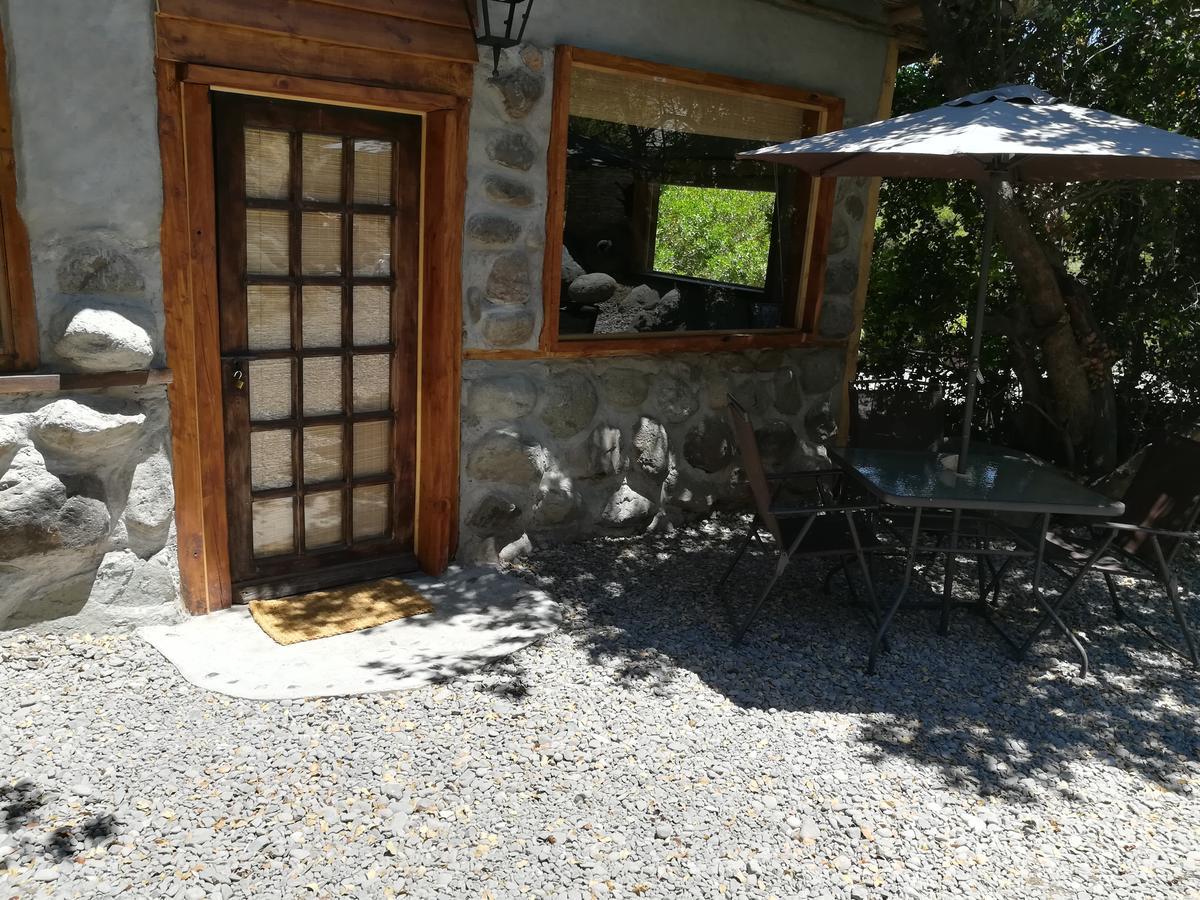 Cabanas El Cielo San José de Maipo Extérieur photo